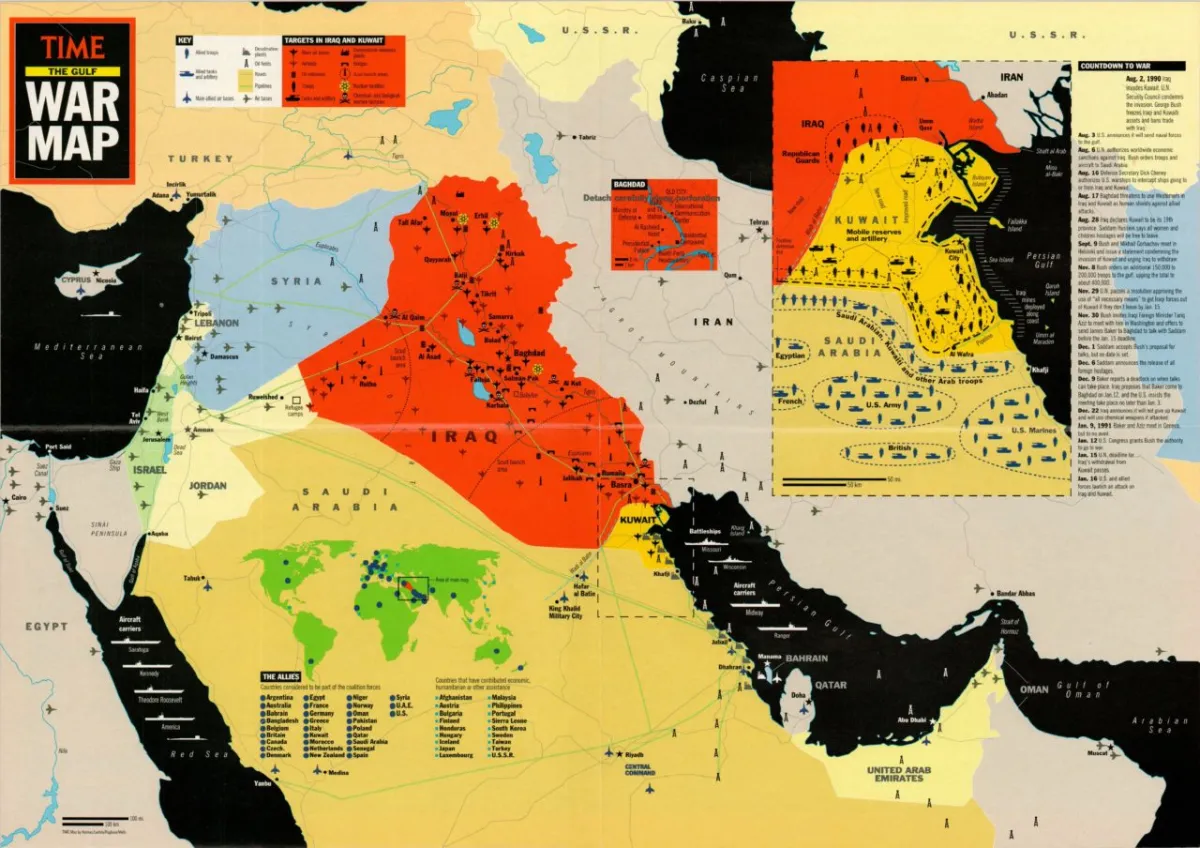 Gulf War