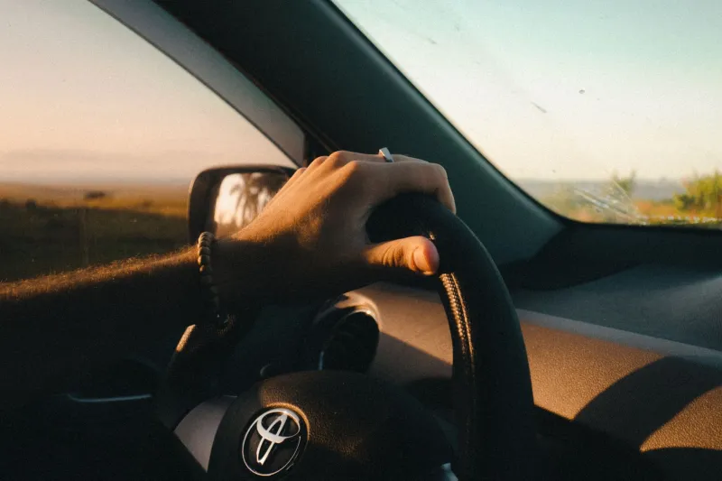 Forty Minutes Alone With Your Thoughts: What Happened to the American Commute