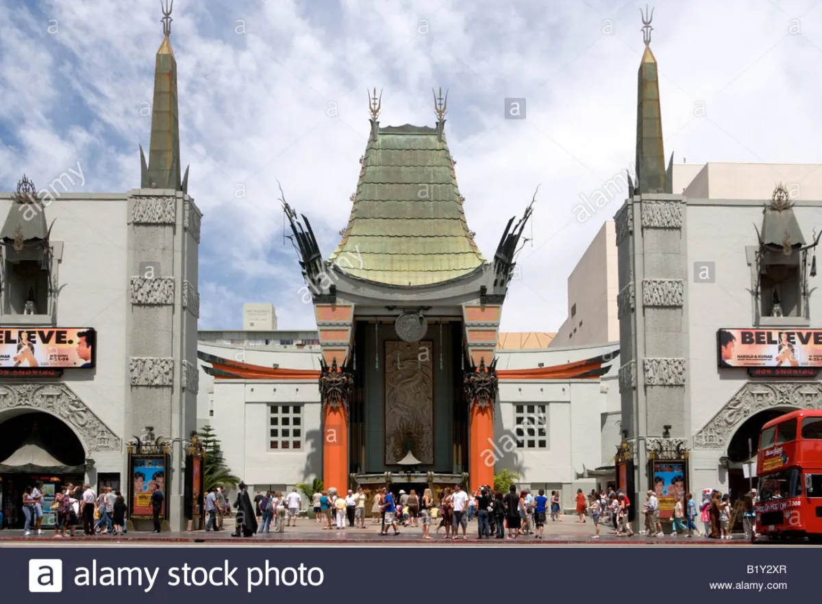 Grauman's Chinese