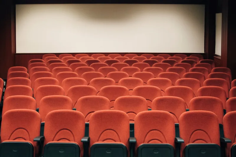 The Night the Lights Came Up: How the Movies Stopped Being an Event and Became a Transaction