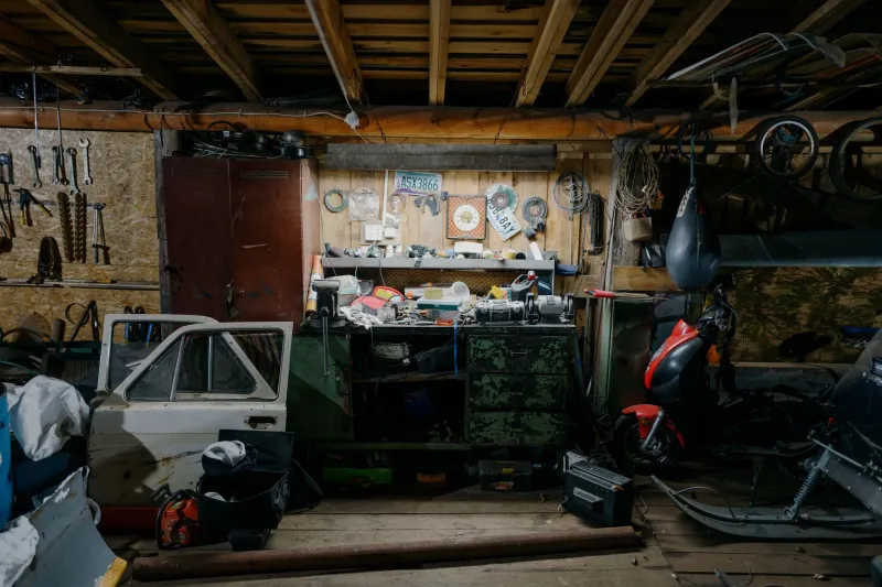 The House That Nobody Knows How to Fix Anymore