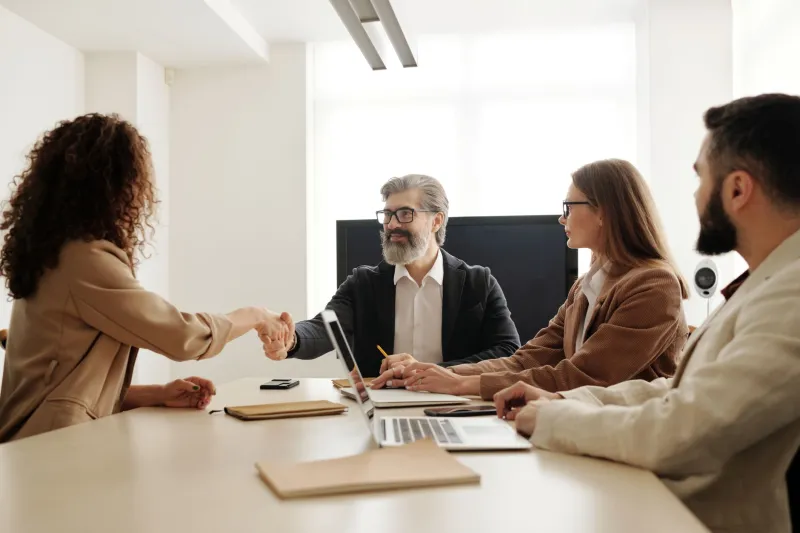 You Used to Get the Job Before Lunch: The Slow Death of the Human Hiring Process