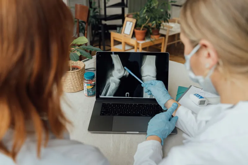 The Bone That Healed Crooked: How X-Rays Turned Guesswork Into Precision