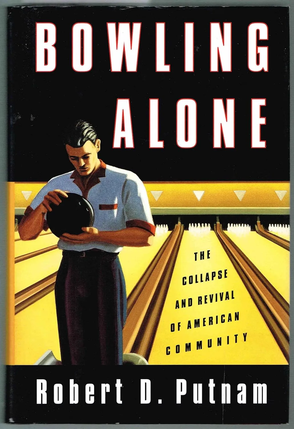 Bowling Alone