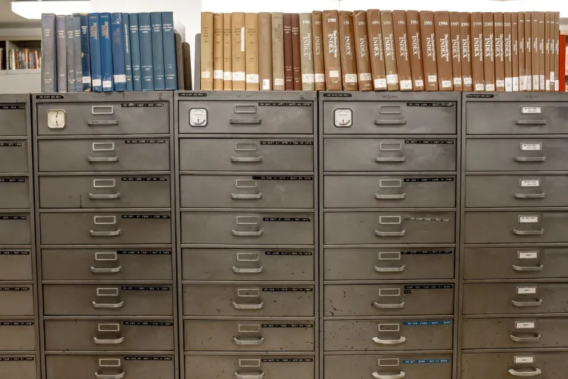Your Entire Medical Life Used to Fit in a Manila Folder — And Disappear Just as Easily