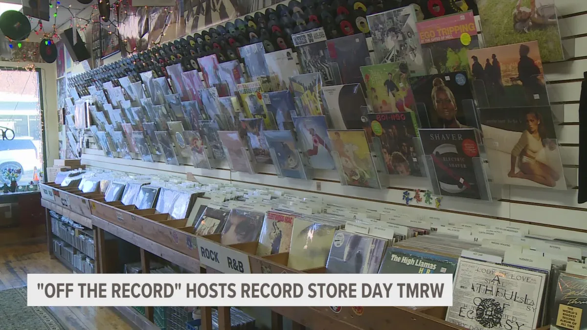 Record Store Day
