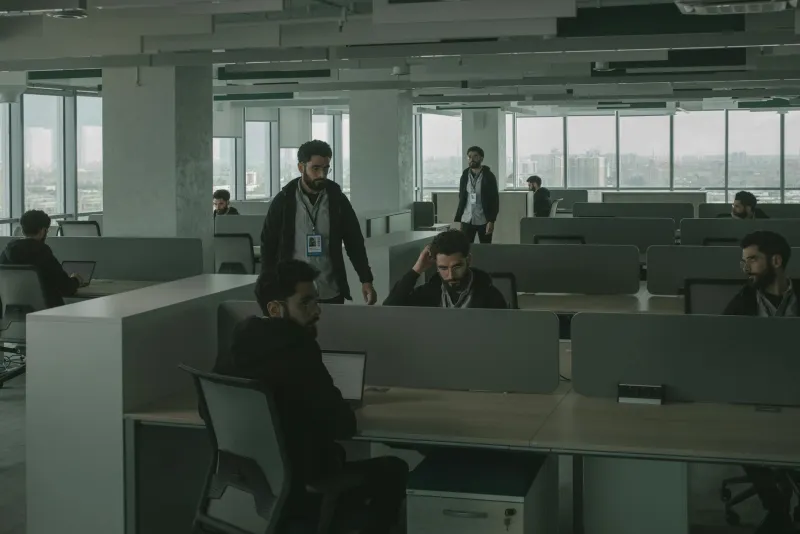 The Company Man's Last Stand: How America's 40-Year Career Promise Became a 4-Year Gamble