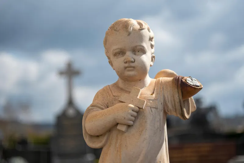 The Empty Cradle: When Every American Family Expected to Lose a Child