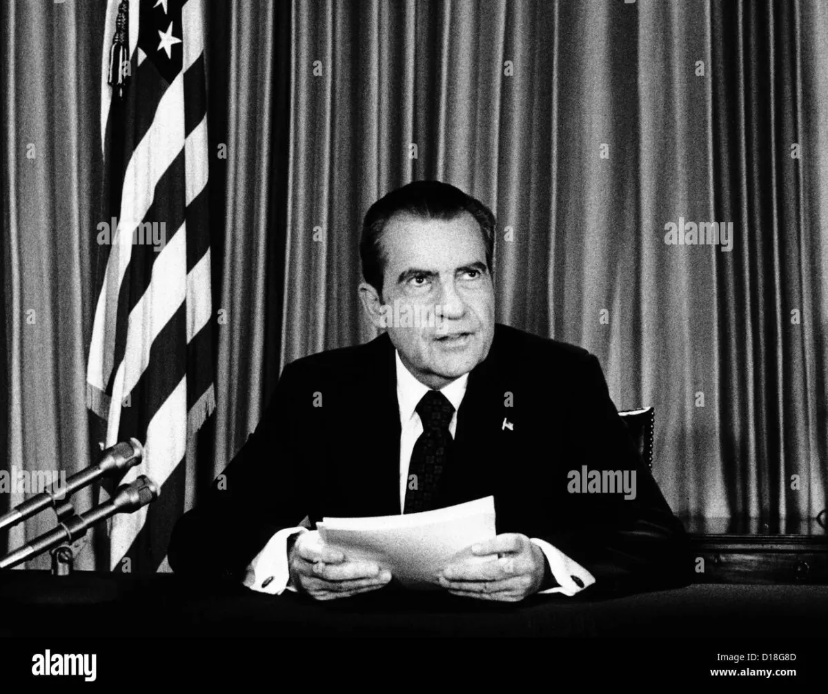 President Nixon