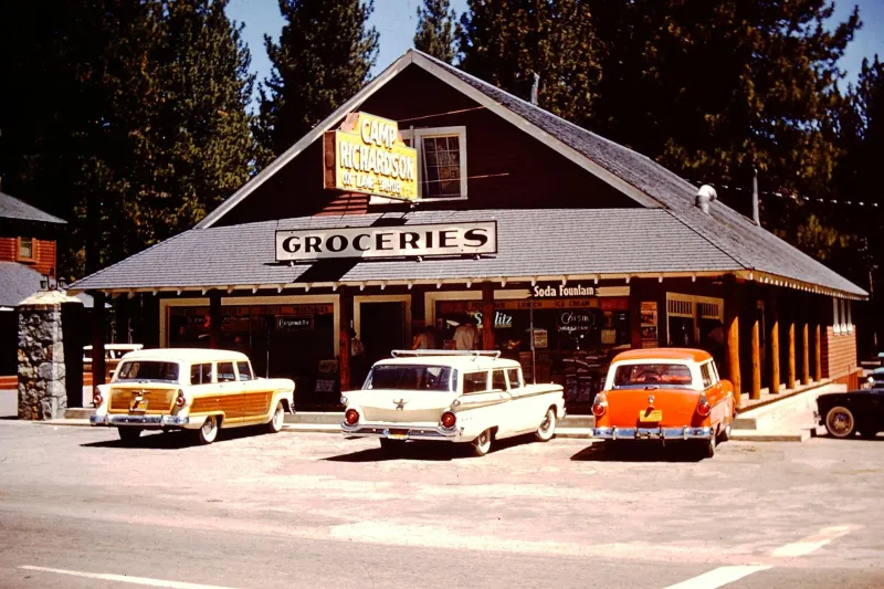 The Last People Who Knew Your Name: How Chain Stores Erased America's Village