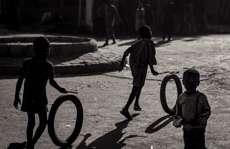 The Long Afternoon: What Kids Did Before the Algorithm Decided for Them
