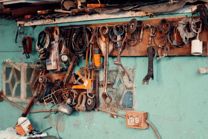 The Tool Belt Prophet: When Every Block Had Someone Who Could Resurrect Your Broken Appliances