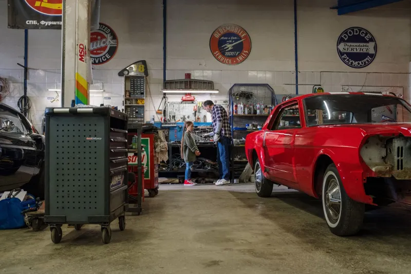 The Toolbox Inheritance: When Every American Dad Was Also the Family Engineer