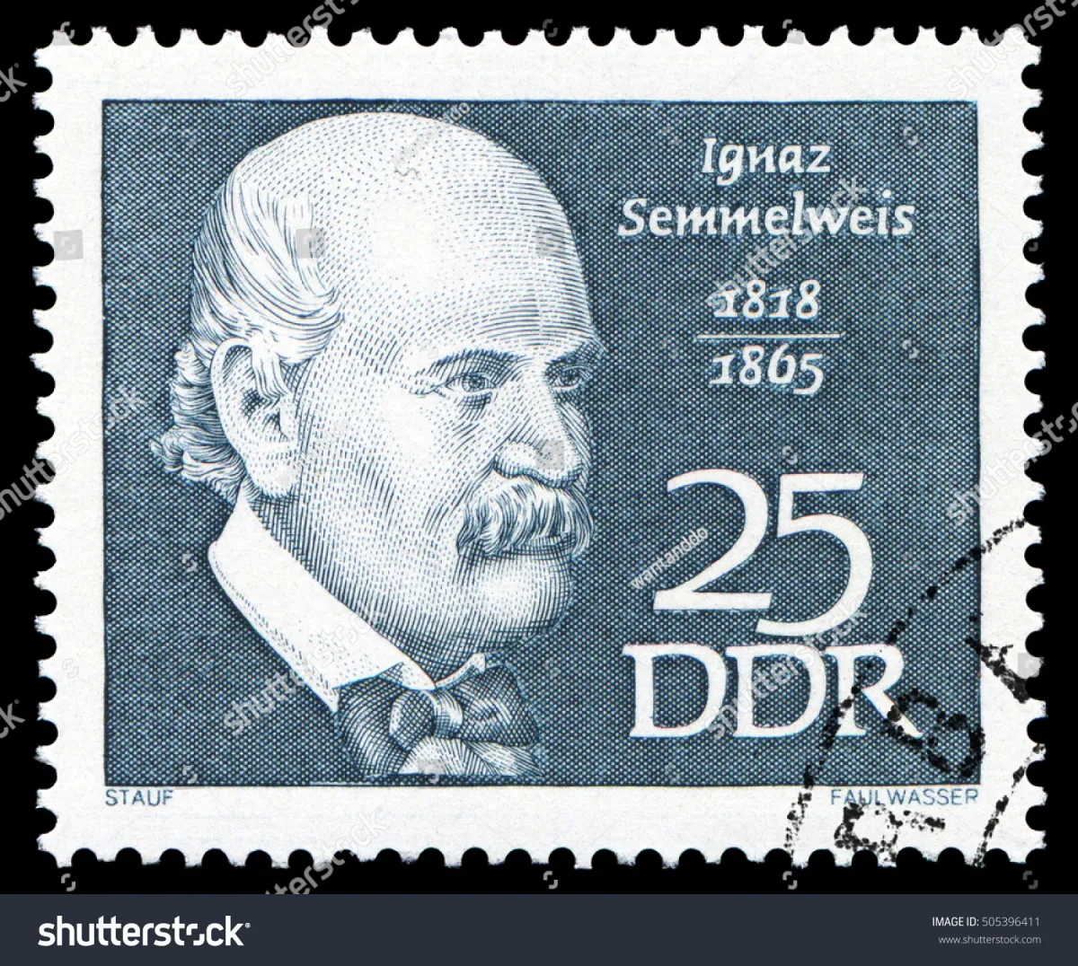 Ignaz Semmelweis
