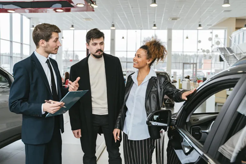 When Buying a Car Required Theatrical Performance: The Death of Dealership Drama