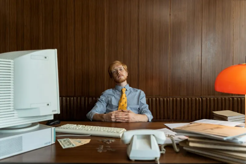 When Every Transaction Needed a Human: The Death of America's Professional Gatekeeper Economy