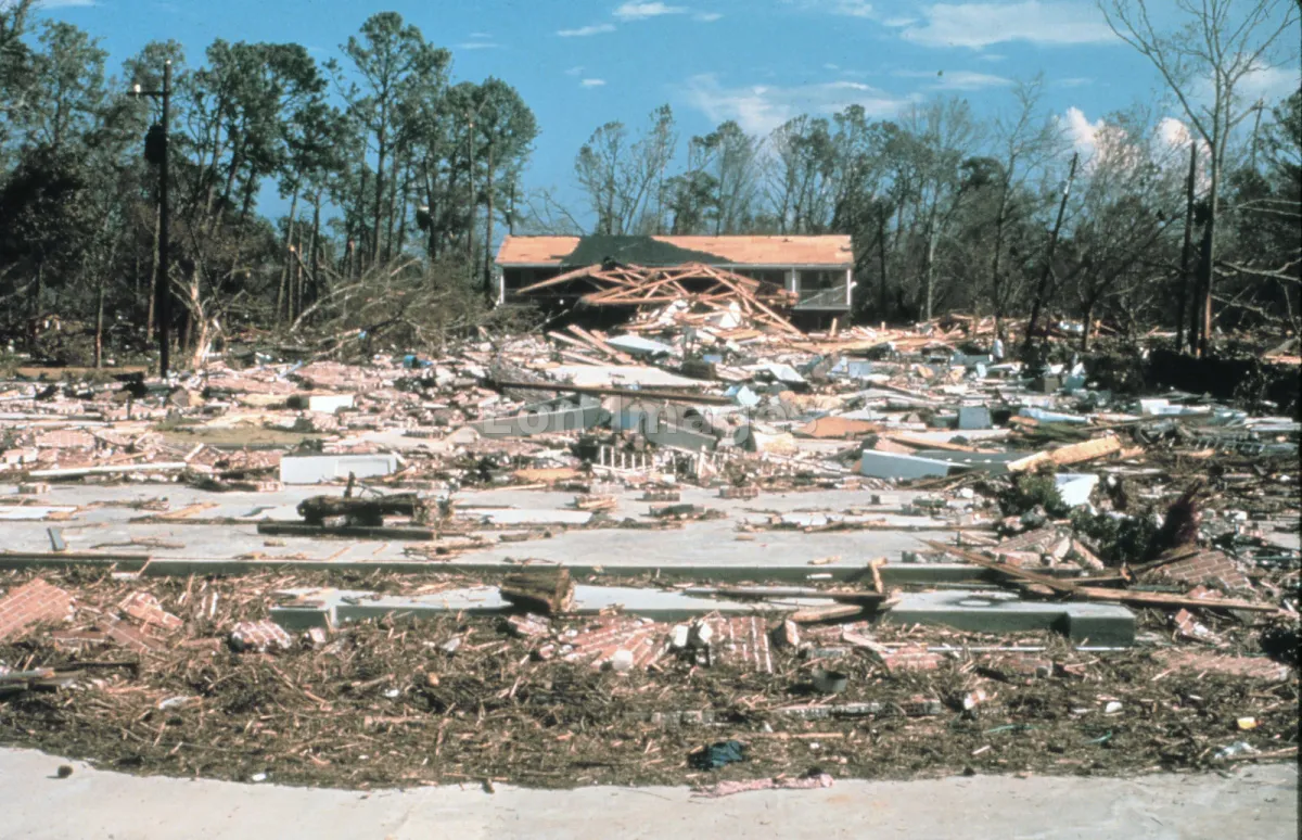 Hurricane Camille