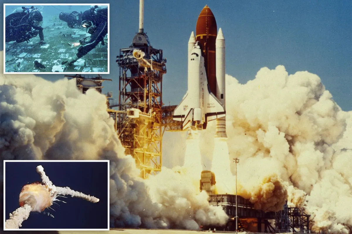 Challenger disaster