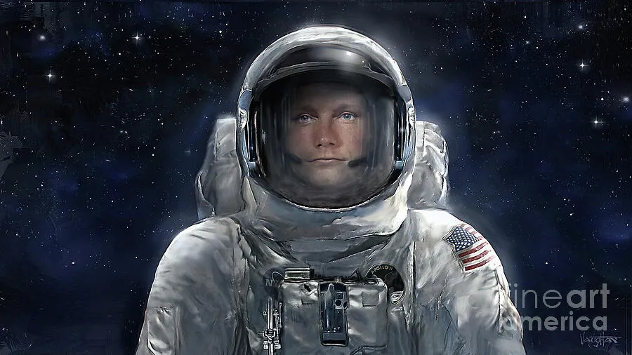 Neil Armstrong