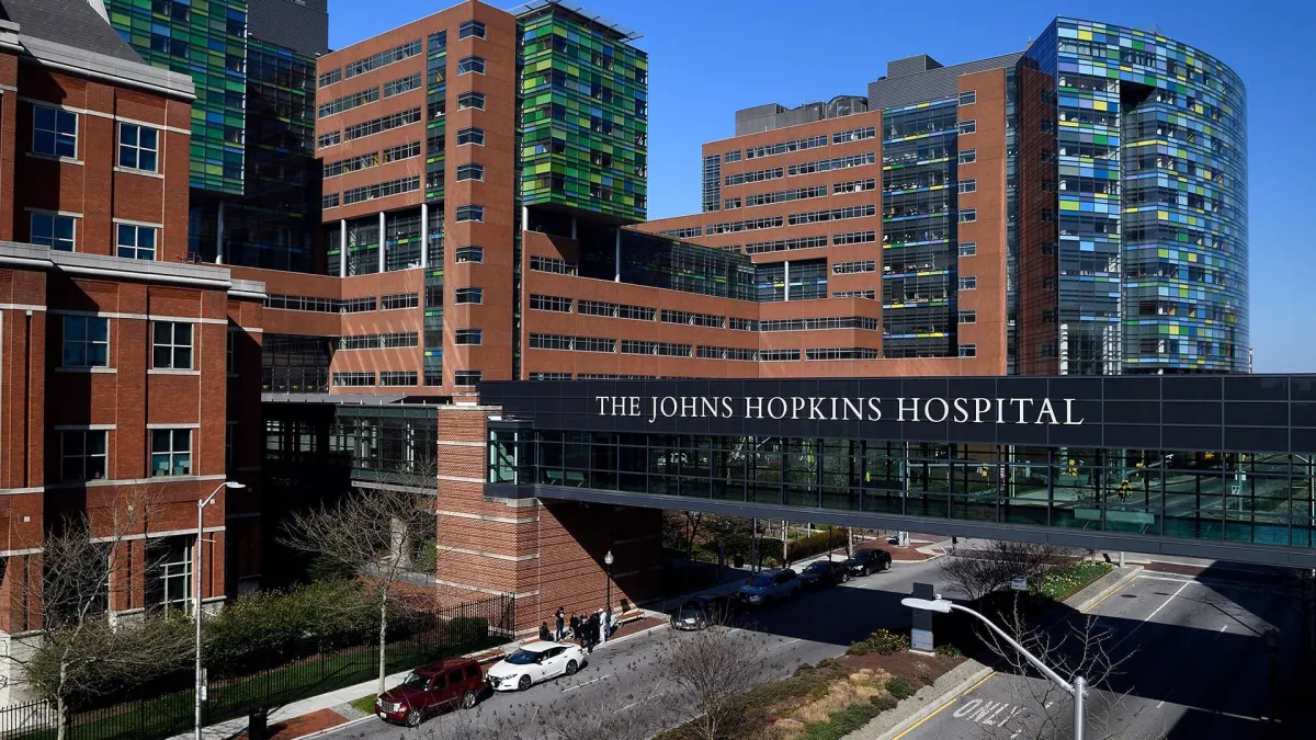 Johns Hopkins