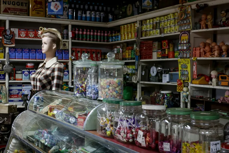 When Your Grocer Was Your Banker: The Trust-Based Economy That Credit Scores Killed