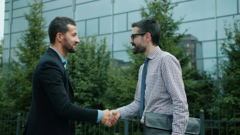 Your Word Was Your Bond: How America Lost Faith in the Handshake Deal